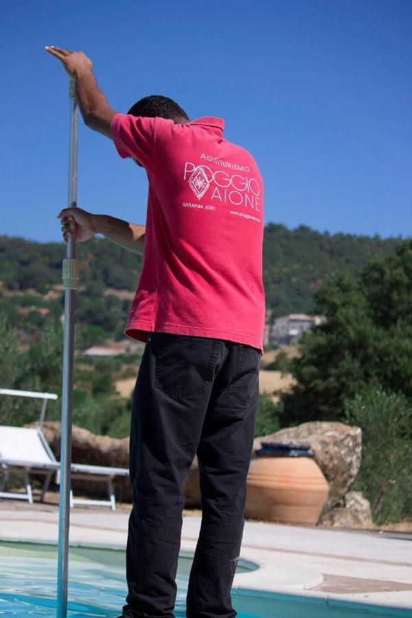 Country House Poggio Aione Catabbio Exterior foto