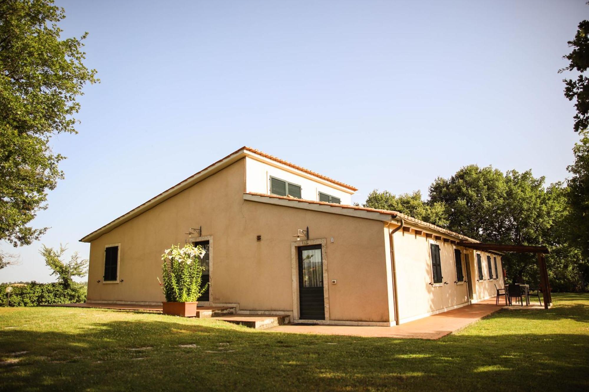 Country House Poggio Aione Catabbio Exterior foto