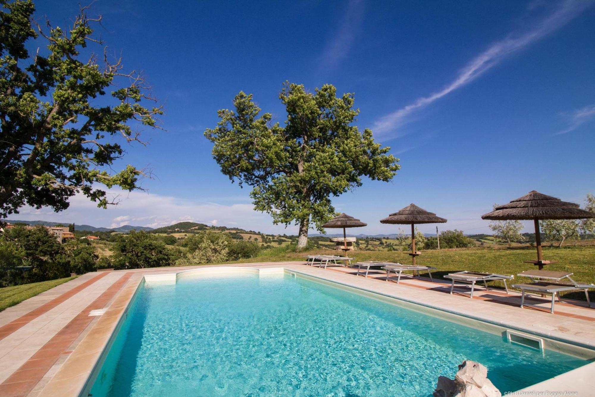 Country House Poggio Aione Catabbio Exterior foto