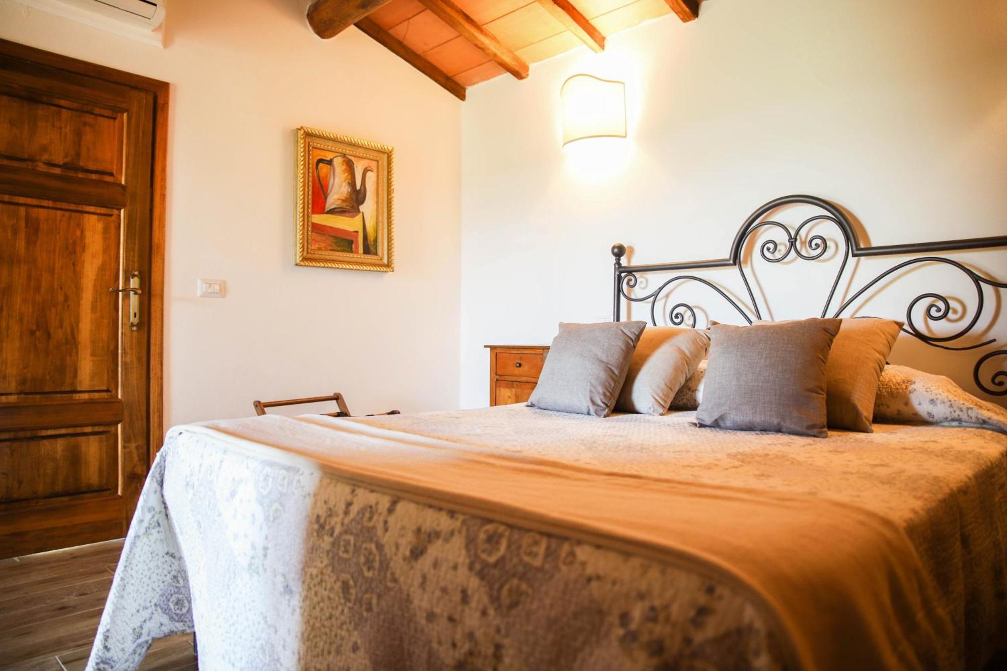 Country House Poggio Aione Catabbio Exterior foto
