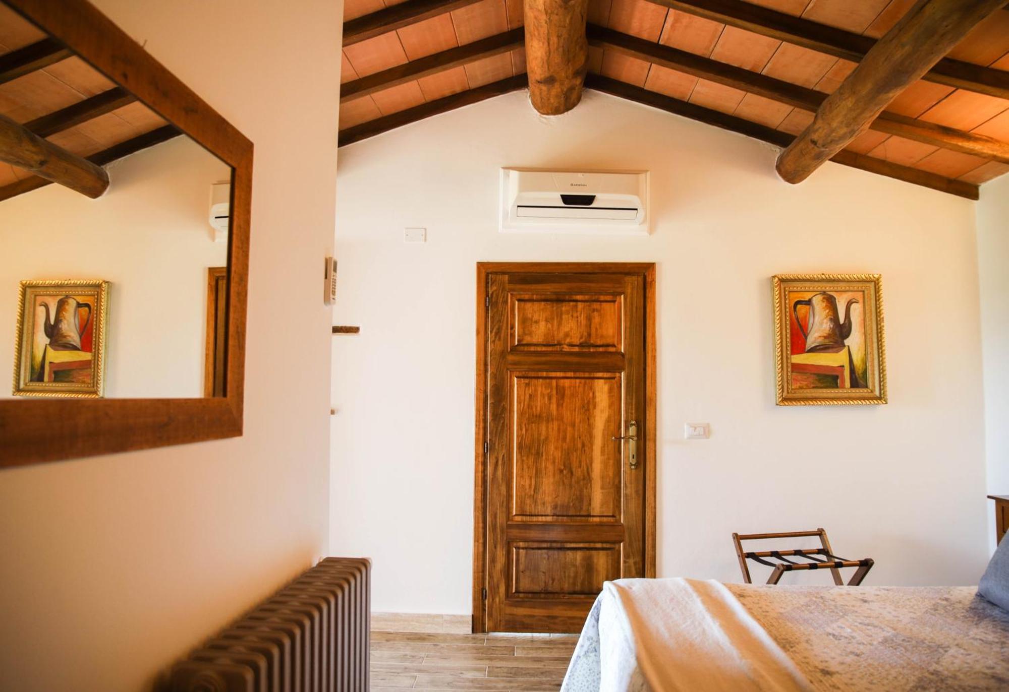 Country House Poggio Aione Catabbio Exterior foto