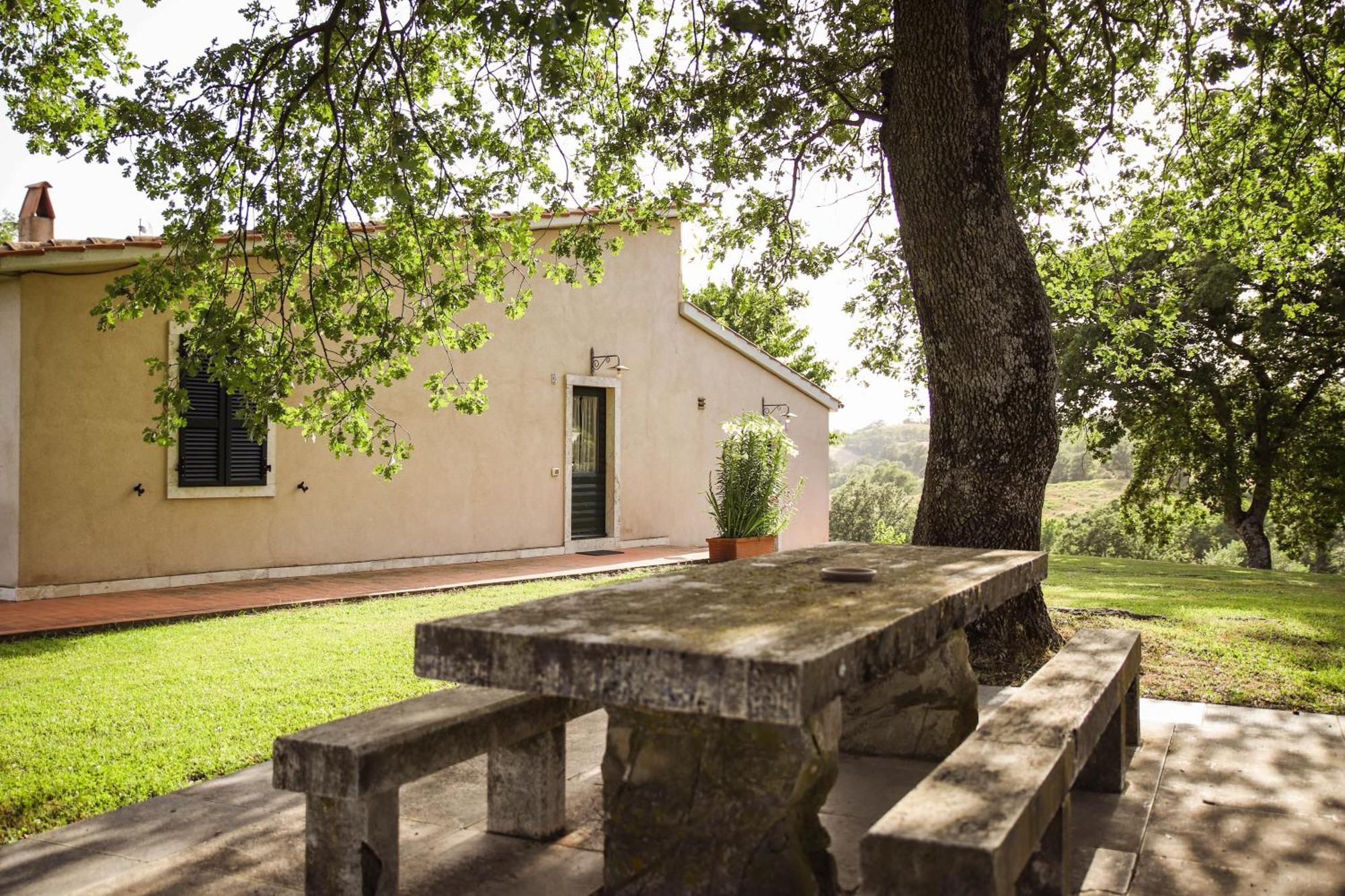Country House Poggio Aione Catabbio Exterior foto