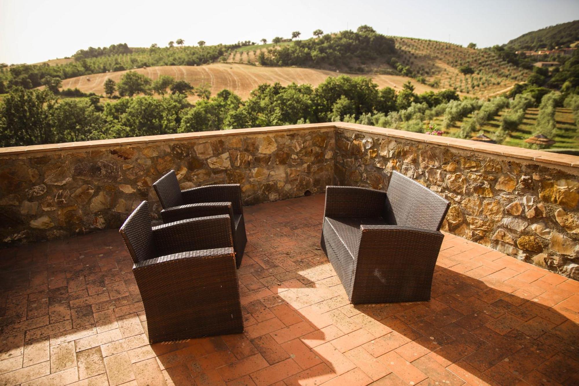 Country House Poggio Aione Catabbio Exterior foto