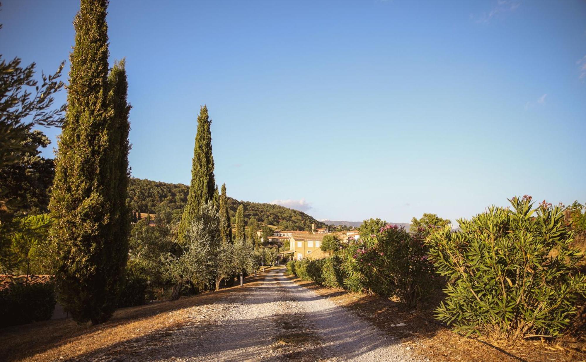 Country House Poggio Aione Catabbio Exterior foto