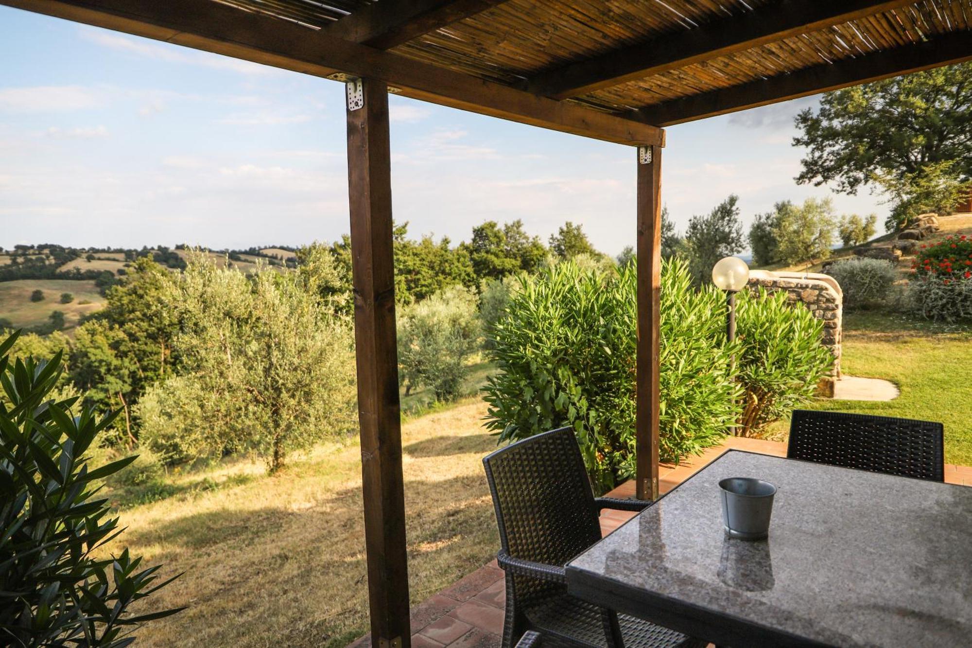 Country House Poggio Aione Catabbio Exterior foto