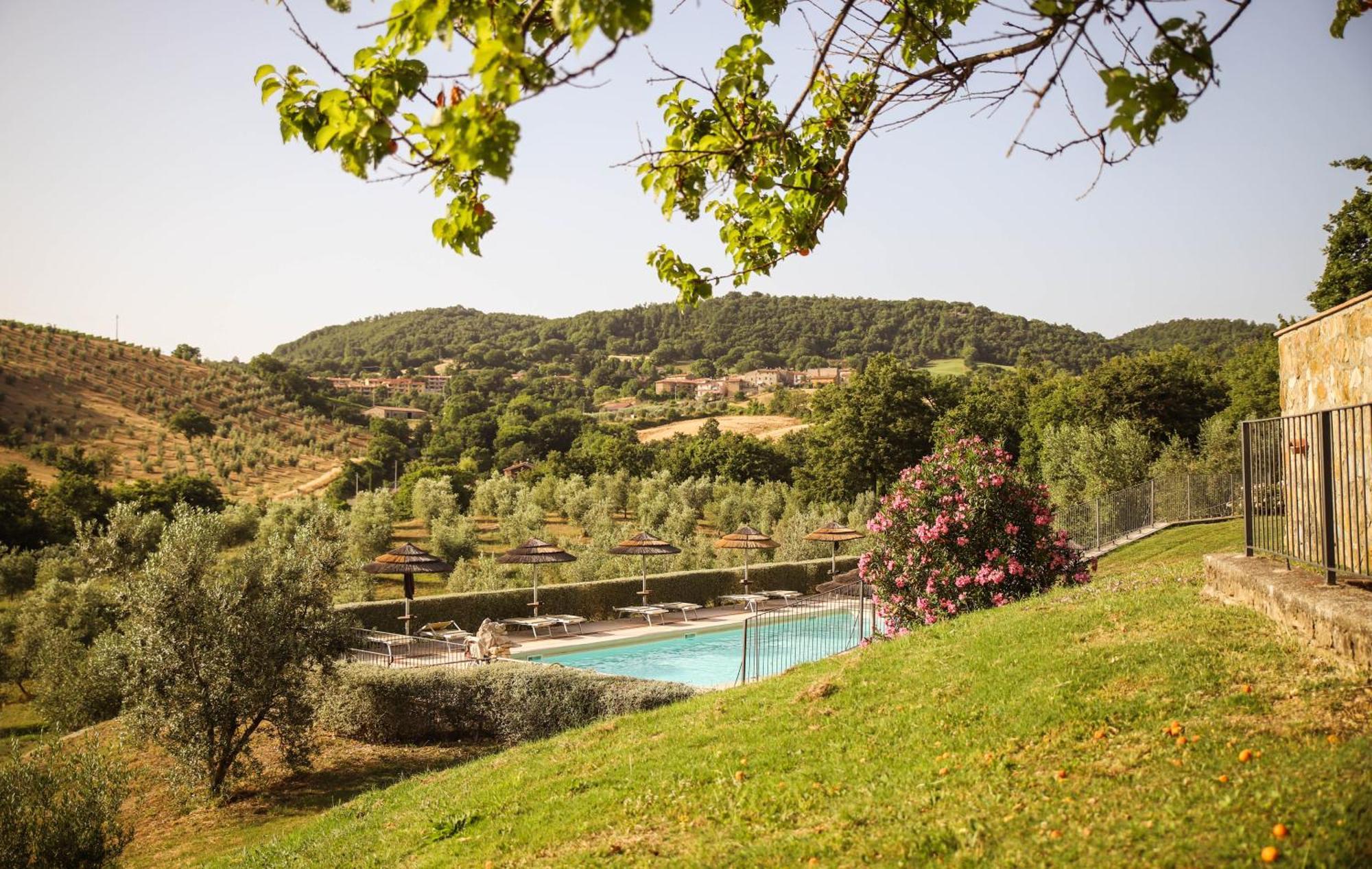 Country House Poggio Aione Catabbio Exterior foto
