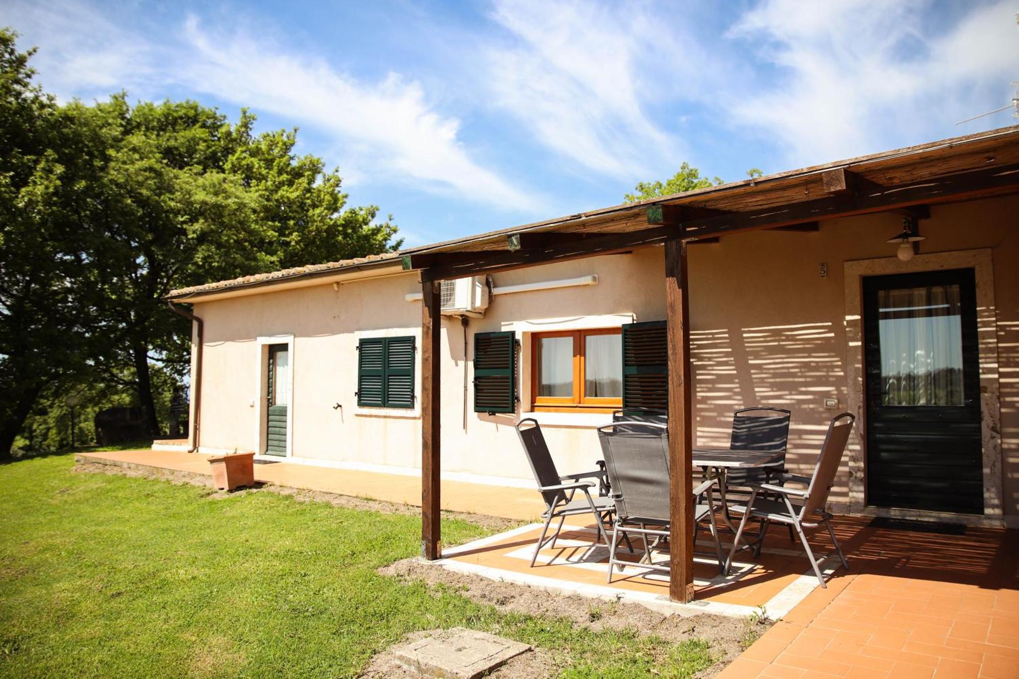 Country House Poggio Aione Catabbio Exterior foto