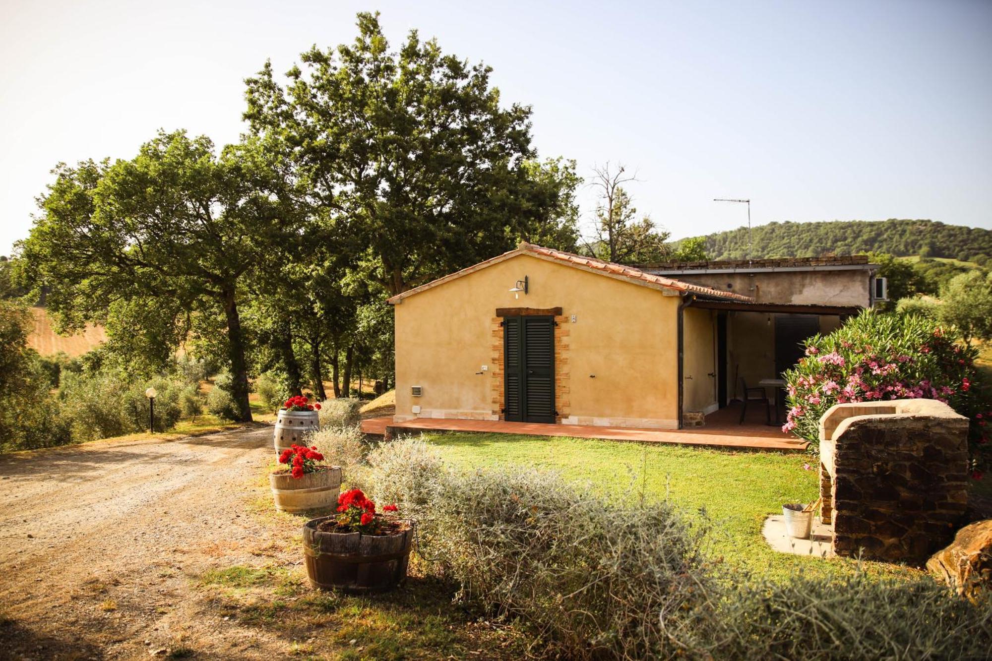 Country House Poggio Aione Catabbio Exterior foto