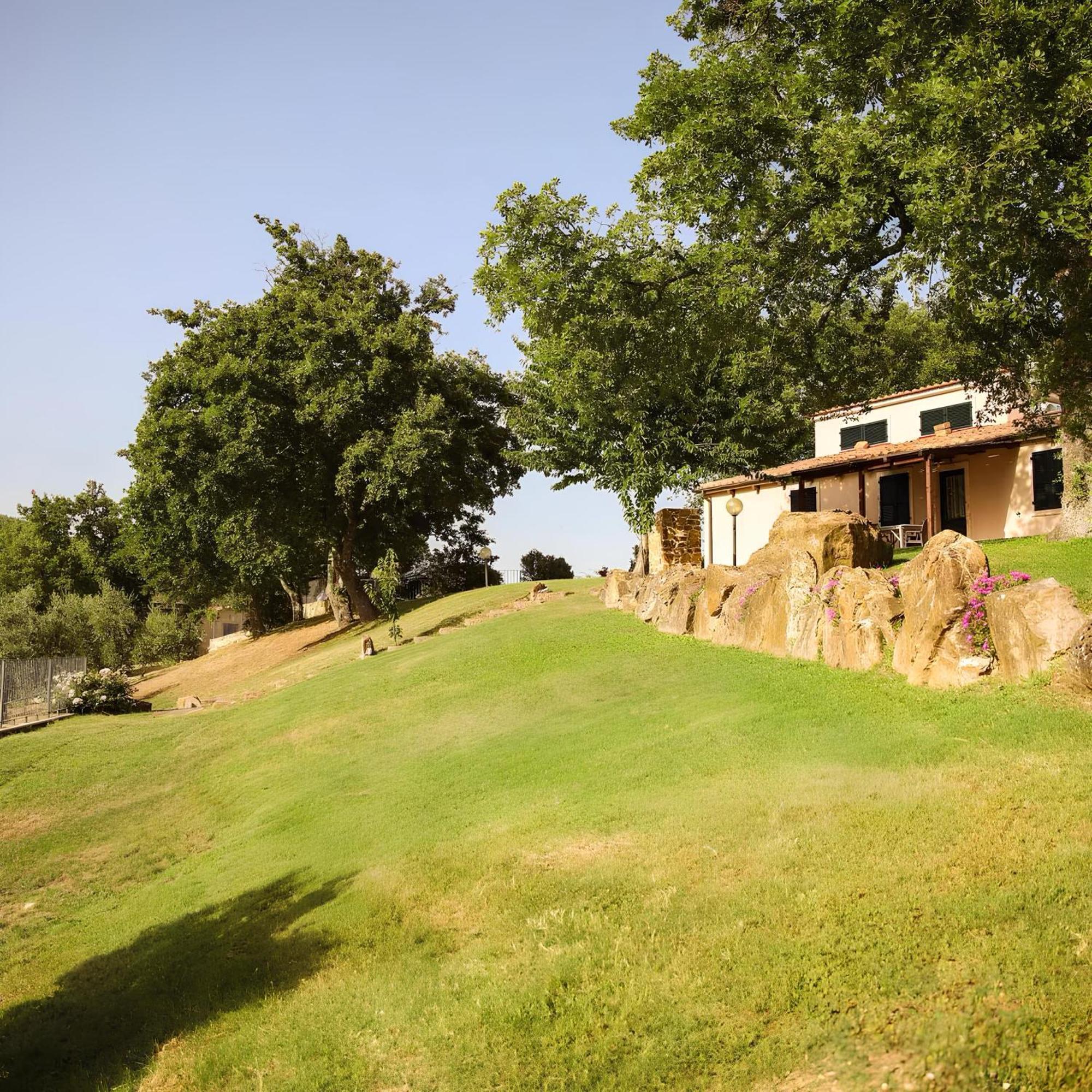 Country House Poggio Aione Catabbio Exterior foto